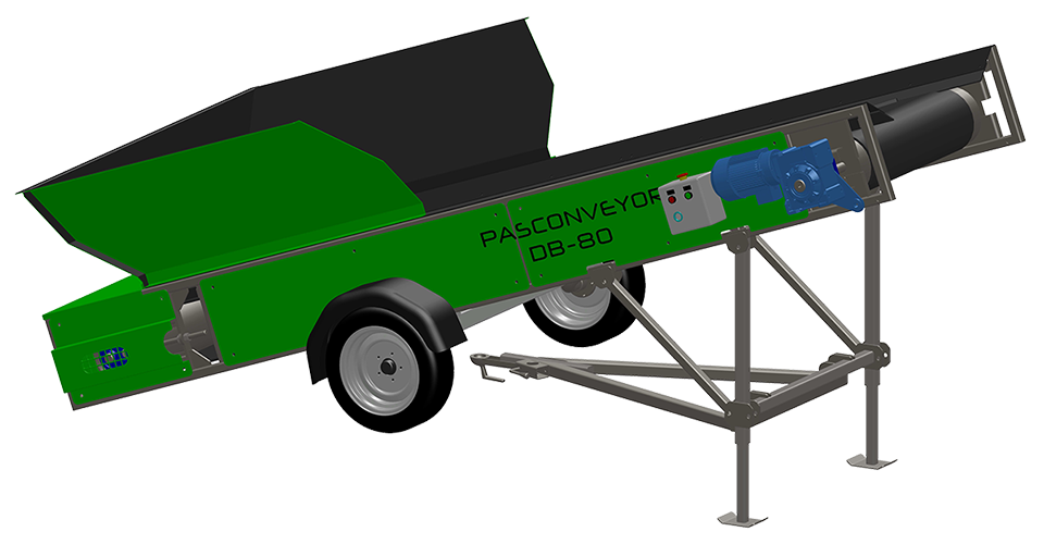 Ppasconveyor DB-80